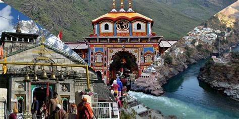 Do Dham Yatra By Helicopter  2024